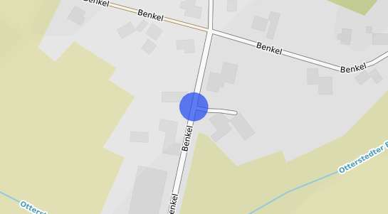 Bodenrichtwertkarte Ottersberg Benkel