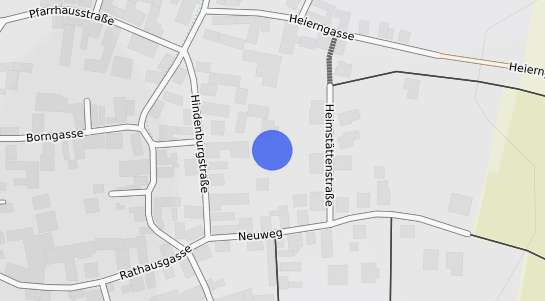Bodenrichtwertkarte Otzberg Lengfeld