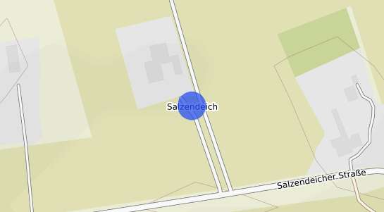 Bodenrichtwertkarte Ovelg&ouml;nne Salzendeich