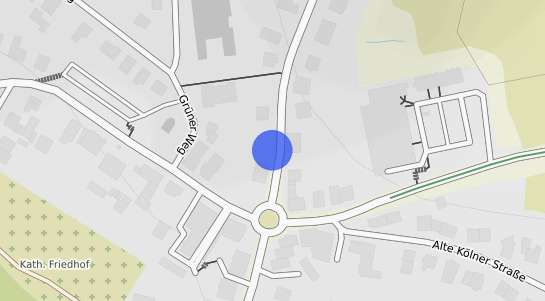 Bodenrichtwertkarte Overath Heiligenhaus