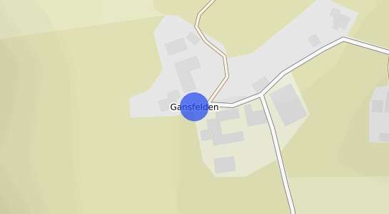 Bodenrichtwertkarte Palling Gansfelden