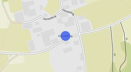 Bodenrichtwert Palling Geiselfing Grundstückspreise 2026