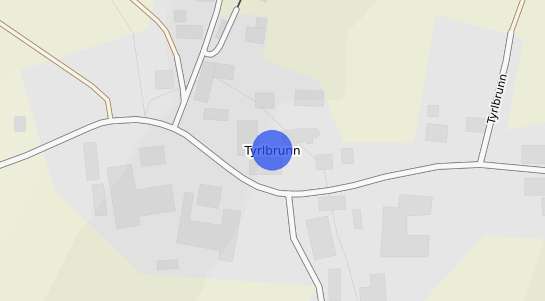 Bodenrichtwertkarte Palling Tyrlbrunn