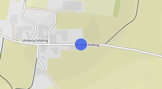 Bodenrichtwert Palling Unterschilding Grundstückspreise 2025