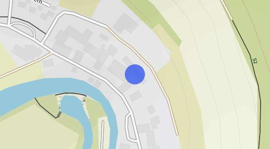 Bodenrichtwertkarte Pappenheim Zimmern