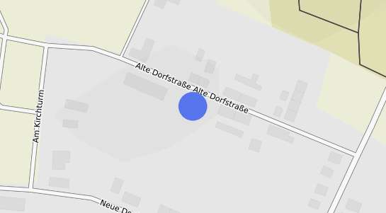 Bodenrichtwertkarte Parchim Dargel&uuml;tz