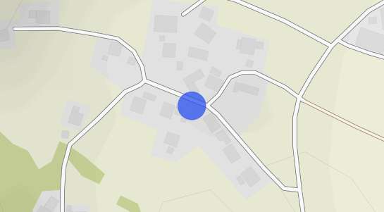 Bodenrichtwertkarte Patersdorf Haidenberg
