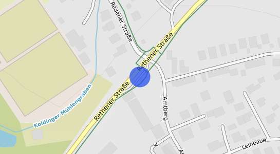 Bodenrichtwertkarte Pattensen Koldingen