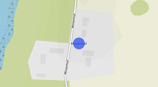 Bodenrichtwertkarte Peenehagen Minenhof