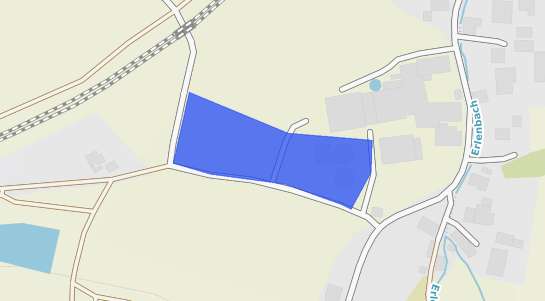 Bodenrichtwertkarte Pegnitz Zips