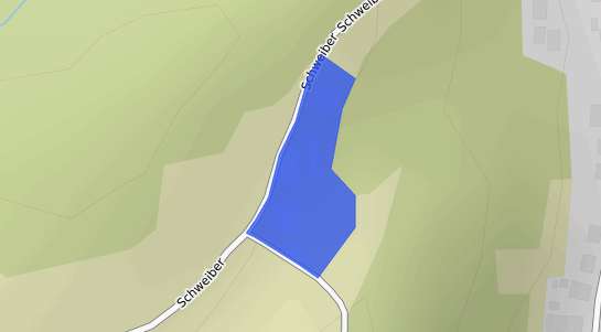 Bodenrichtwertkarte Pei&szlig;enberg Schweiber