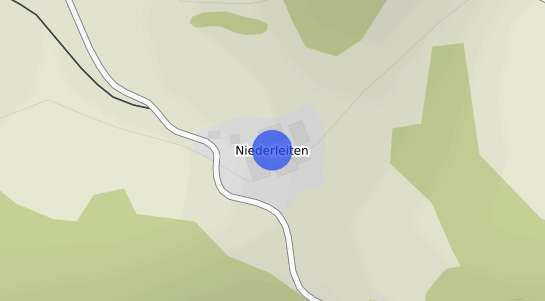 Bodenrichtwertkarte Perach Niederleiten