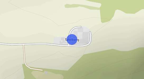 Bodenrichtwertkarte Perach Tafelberg