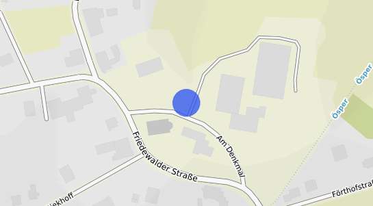 Bodenrichtwertkarte Petershagen Friedewalde