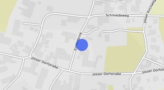 Bodenrichtwertkarte Petershagen J&ouml;ssen