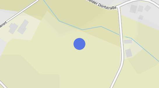 Bodenrichtwertkarte Petershagen S&uuml;dfelde