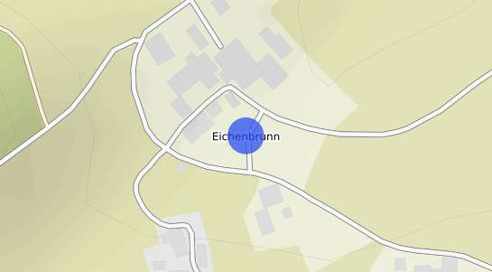Bodenrichtwertkarte Pettendorf Eichenbrunn