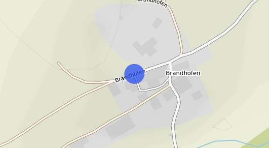 Bodenrichtwertkarte Petting Brandhofen