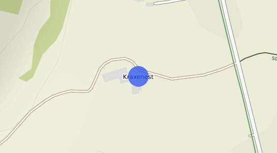 Bodenrichtwertkarte Petting Kraxenest