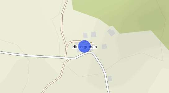 Bodenrichtwertkarte Pfaffing (Ober&ouml;sterreich) Hintergraben