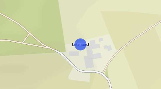 Bodenrichtwertkarte Pfaffing (Ober&ouml;sterreich) Lutzhaeusl