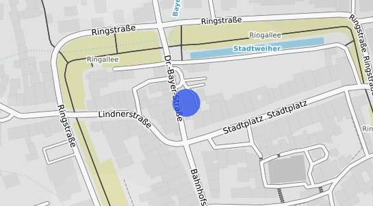 Bodenrichtwertkarte Pfarrkirchen Berg