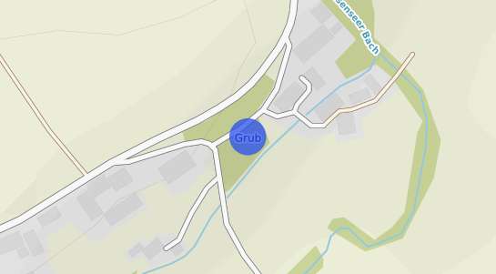 Bodenrichtwertkarte Pfarrkirchen Grub