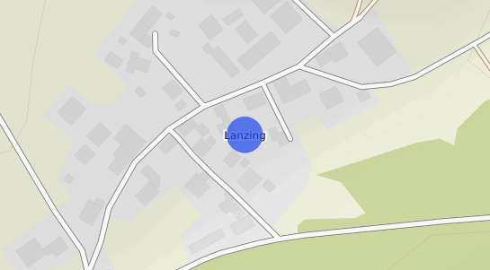 Bodenrichtwertkarte Pfarrkirchen Lanzing