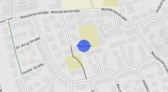 Bodenrichtwertkarte Pfarrkirchen Mooshof