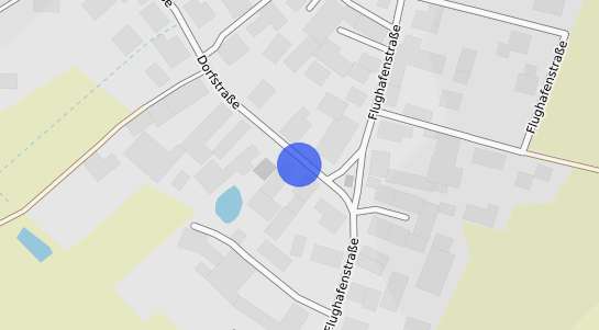 Bodenrichtwertkarte Pfatter Griesau