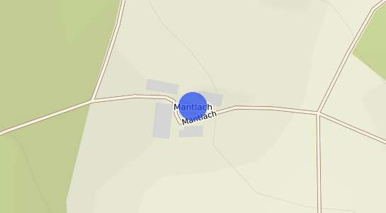 Bodenrichtwertkarte Pfeffenhausen Mantlach