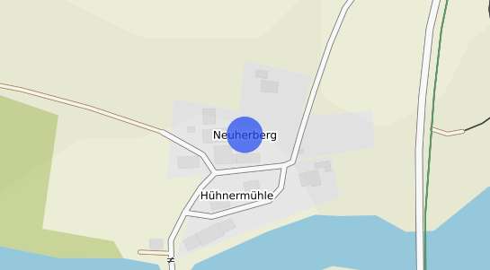 Bodenrichtwertkarte Pfofeld Neuherberg