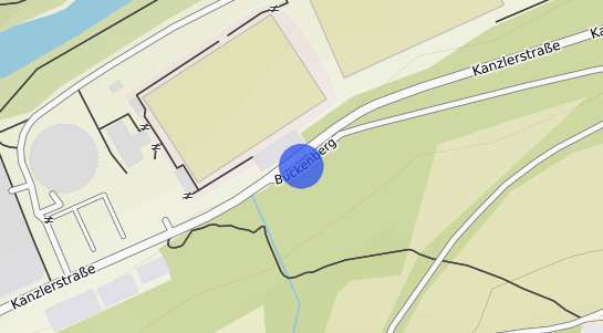 Bodenrichtwertkarte Pforzheim Buckenberg