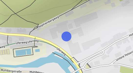 Bodenrichtwertkarte Pforzheim Dillweissenstein