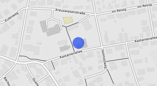 Bodenrichtwertkarte Pforzheim Hohenwart