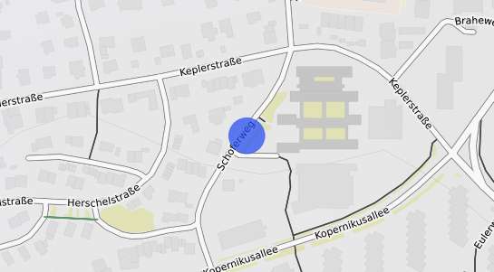 Bodenrichtwertkarte Pforzheim S&uuml;dstadt