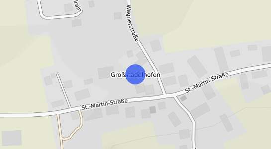 Bodenrichtwertkarte Pfullendorf Grossstadelhofen