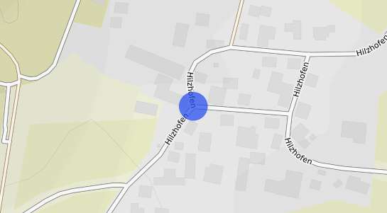 Bodenrichtwertkarte Pilsach Hilzhofen