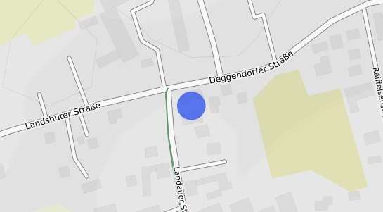 Bodenrichtwertkarte Pilsting Ganacker