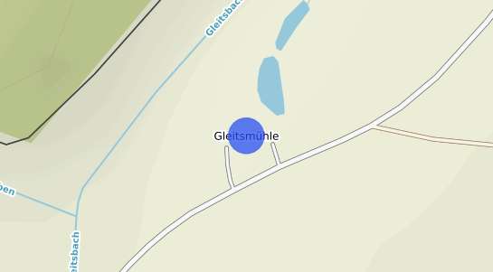 Bodenrichtwertkarte Pirk Gleitsm&uuml;hle