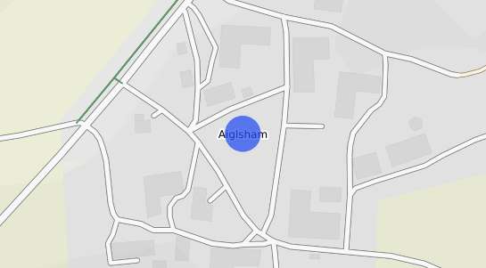 Bodenrichtwertkarte Pittenhart Aiglsham