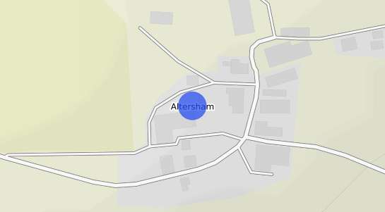 Bodenrichtwertkarte Pittenhart Altersham