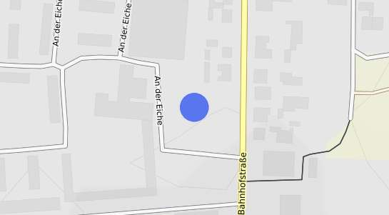 Bodenrichtwertkarte Plattenburg Gl&ouml;wen