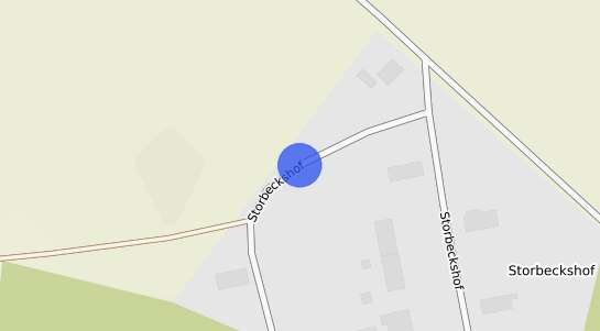 Bodenrichtwertkarte Plattenburg Storbeckshof