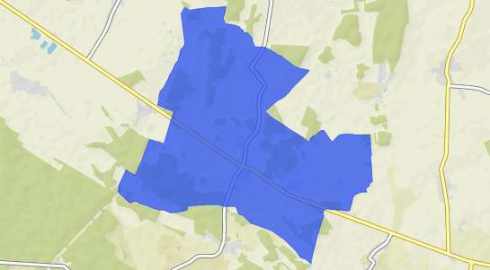 Bodenrichtwertkarte Plattenburg Viesecke
