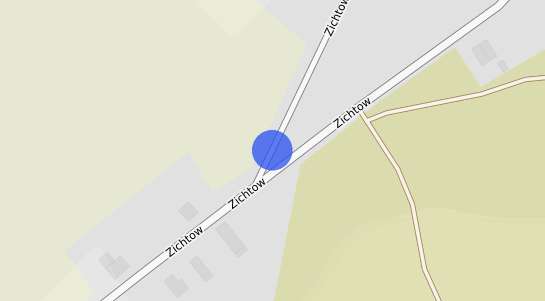 Bodenrichtwertkarte Plattenburg Zichtow