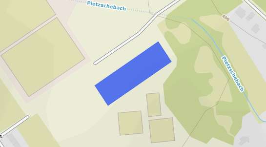 Bodenrichtwertkarte Plauen Haselbrunn