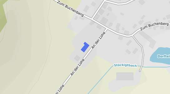 Bodenrichtwertkarte Plauen Stöckigt
