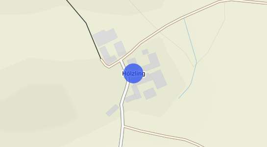 Bodenrichtwertkarte Pleiskirchen H&ouml;lzling