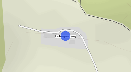 Bodenrichtwertkarte Pleiskirchen Untergrusberg